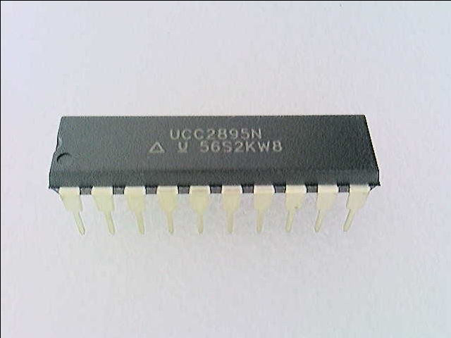 TEXAS INSTRUMENTS SEMI UCC2895N