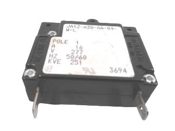EATON CORPORATION JAIS-A38-AA-04-W-L