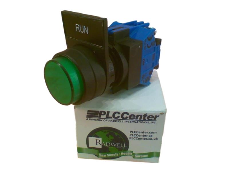 IDEC HW1L-M2F10QD-G-120V