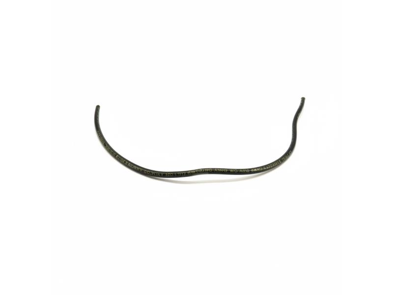 COLONIAL WIRE & CABLE VW1-12AWG-BK-FT