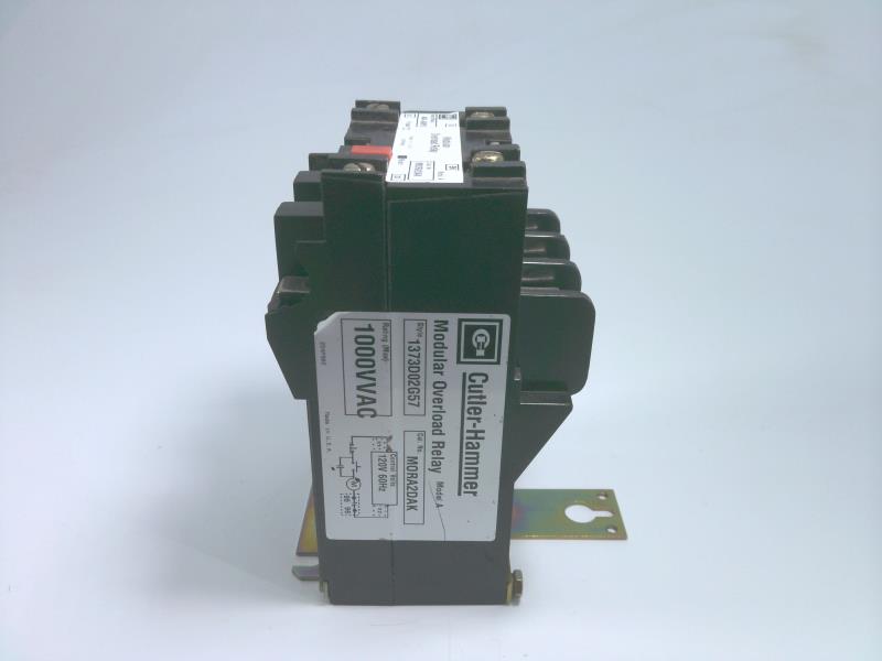 EATON CORPORATION MORA2DAK