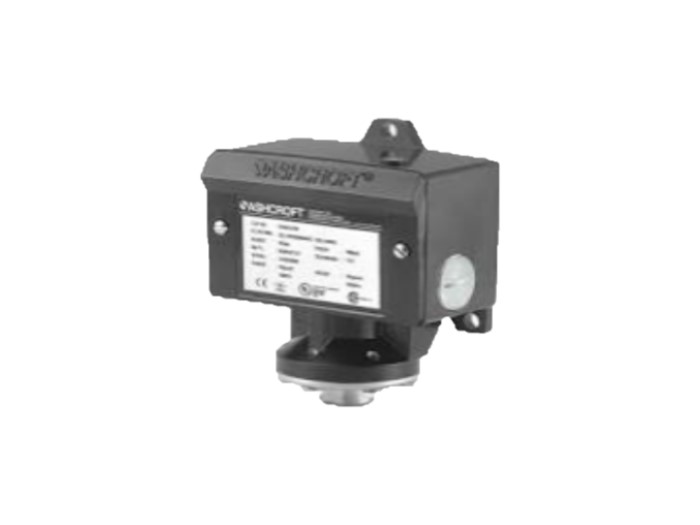 ASHCROFT B420V-XJK-30