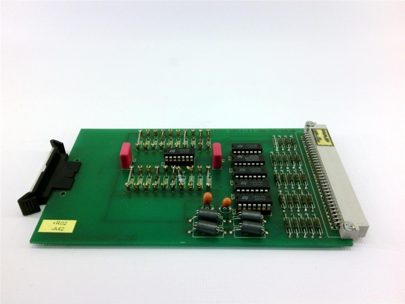 SUNDWIG SYSTEMTECHNIK 1811-11-28-00-00/6