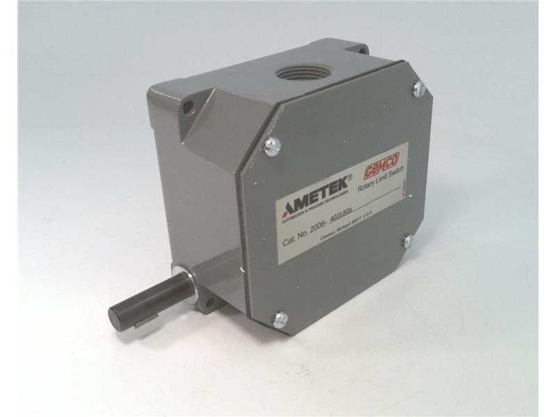 2006-402-L-80-A by AMETEK