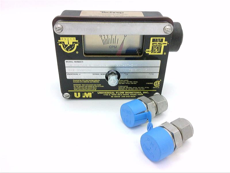 UNIVERSAL FLOW MONITORS SNISF5GM639CS