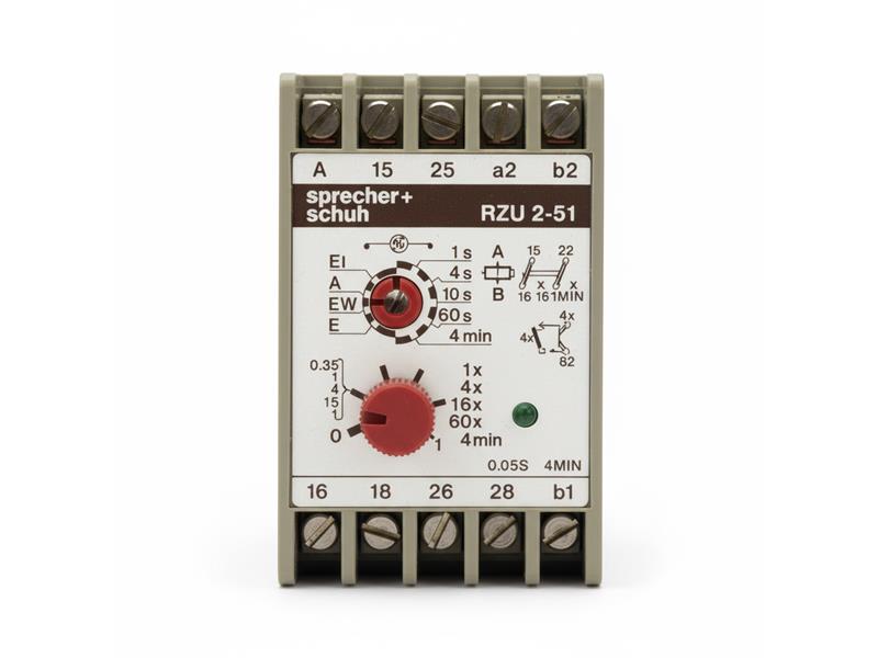 SPRECHER & SCHUH RZU2-51/0.05S-4MIN