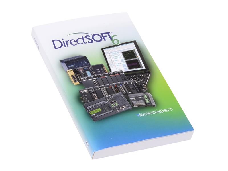 PC-DSOFT6 by AUTOMATION DIRECT