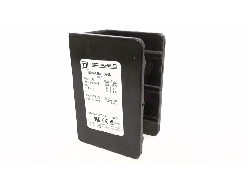 SCHNEIDER ELECTRIC 9080LBA163206