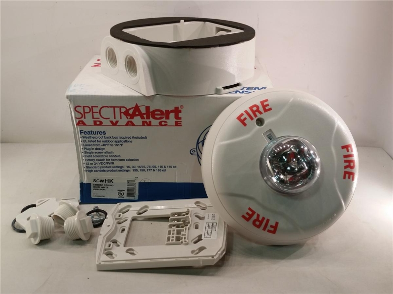 SPECTRALERT SCWHK