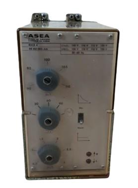 ASEA BROWN BOVERI RK-821-002-AA