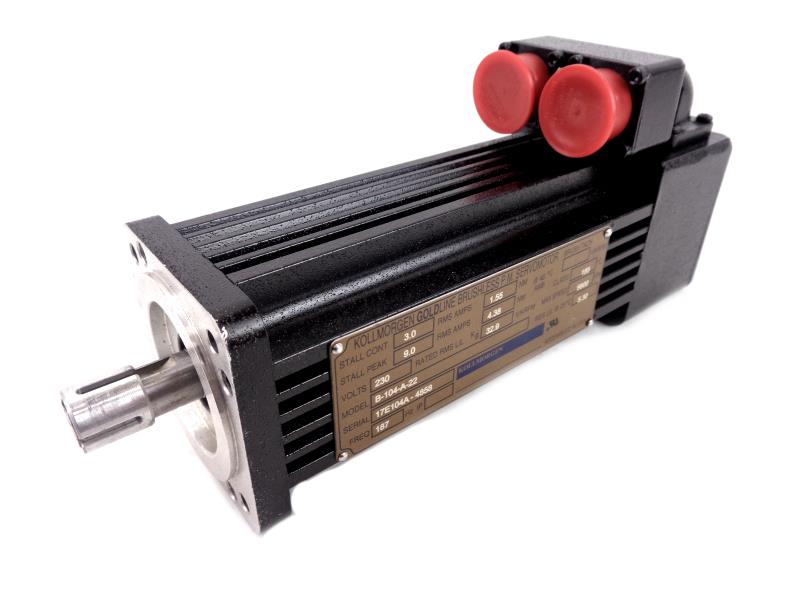 KOLLMORGEN B-104-A-22