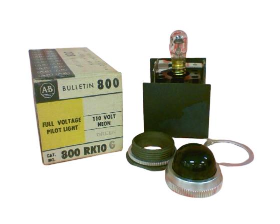 ALLEN BRADLEY 800-RK10G