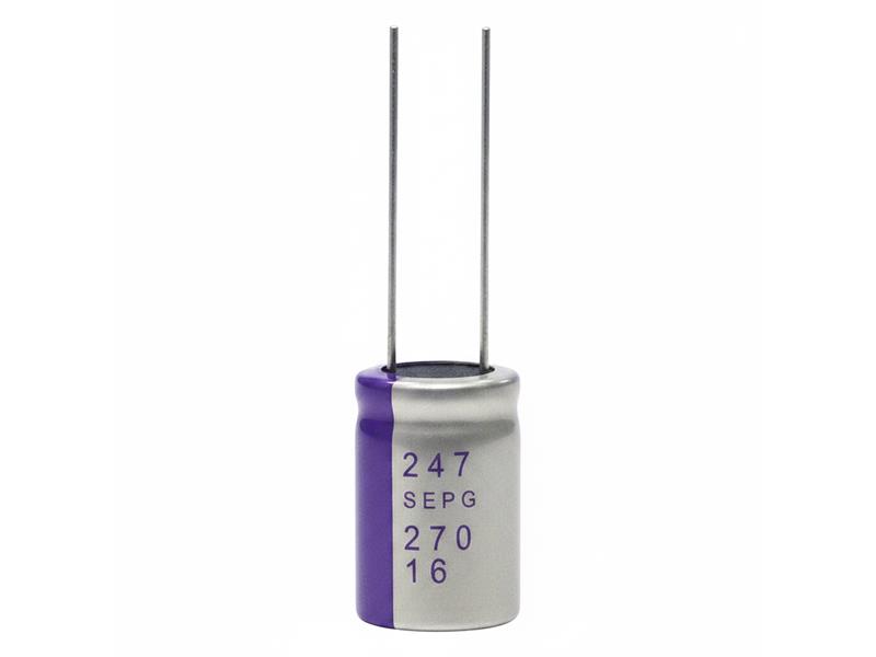 MATSUSHITA ELECTRIC 16SEPG270M