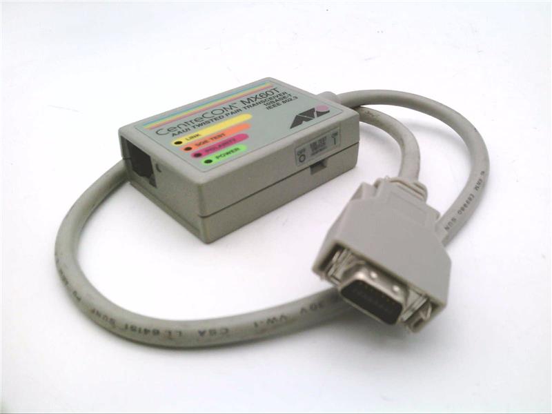 ALLIED TELESIS AT-MX60T