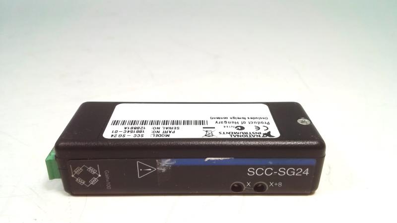 NATIONAL INSTRUMENTS 166154C-01