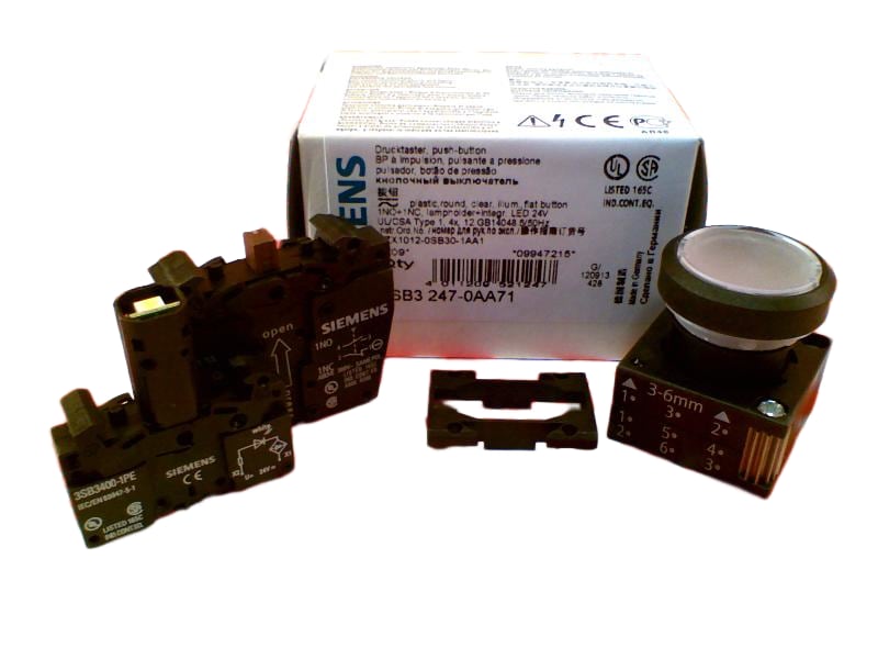 SIEMENS 3SB3247-0AA71