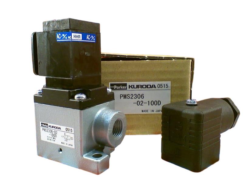 PMS2306-02-100D by PARKER