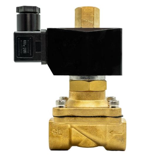 HAK FLUID POWER EQUIPMENT 2W160-15 NO (12V DC)