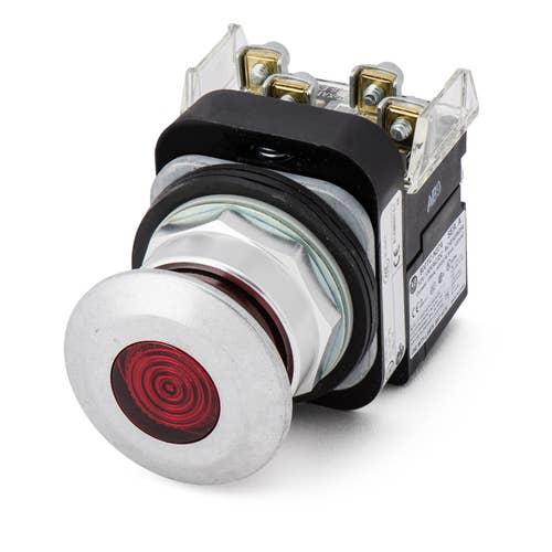 ALLEN BRADLEY 800HF-RXJTDH24RA1