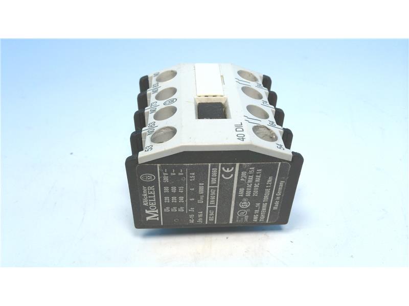 EATON CORPORATION 40-DIL