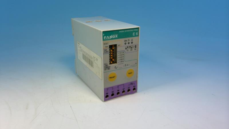 FANOX E-6 220/240V