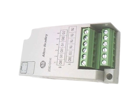 ALLEN BRADLEY 2080-OW4I