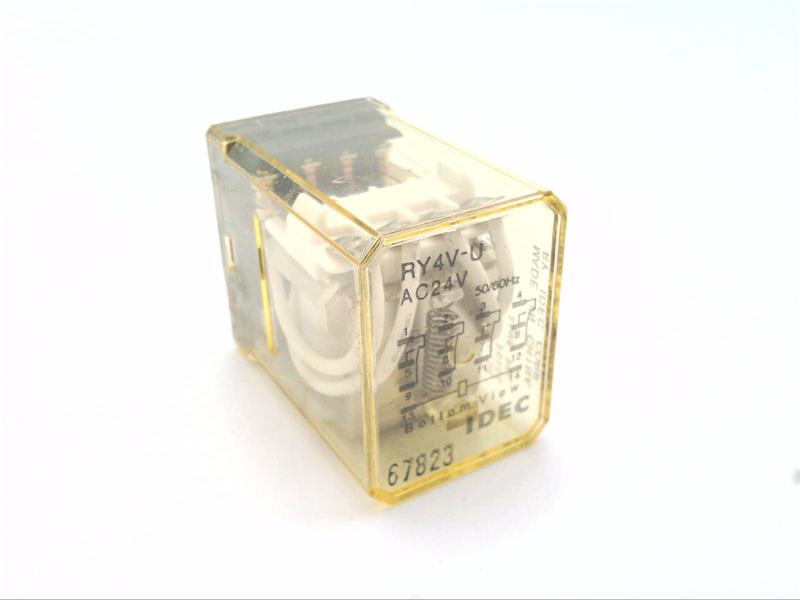 IDEC RY4V-UAC24V