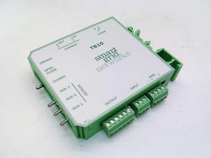 SMART GRID NETWORKS TB10