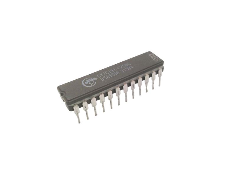 CY7C197-25DC by INFINEON