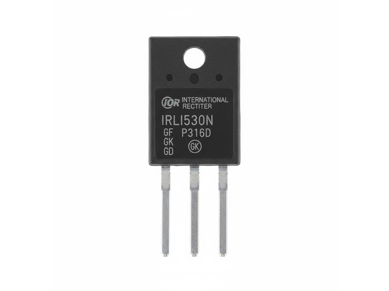 INTERNATIONAL RECTIFIER IRLI530NPBF