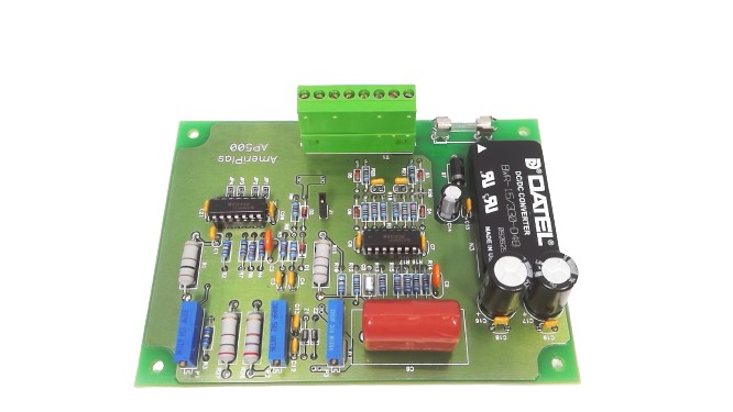 AP500 by AMERIPLAS INC