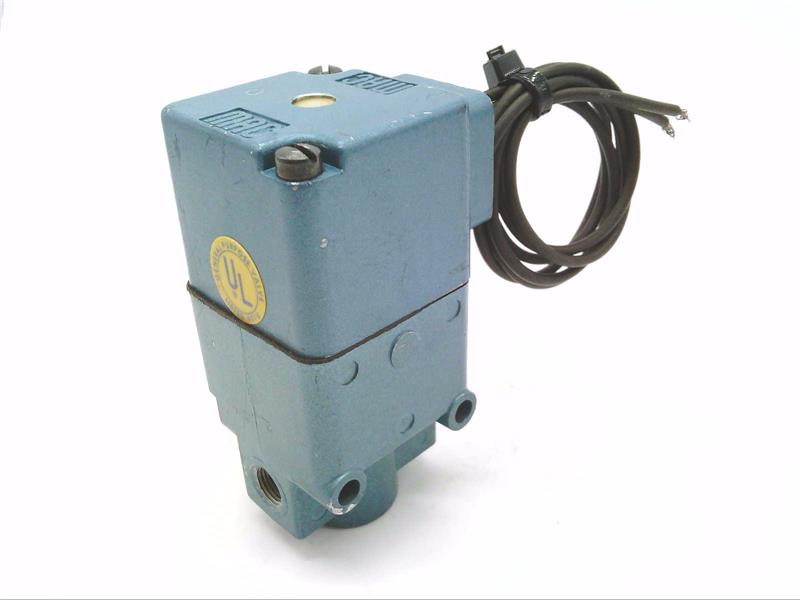 MAC VALVES INC 224F-111CA