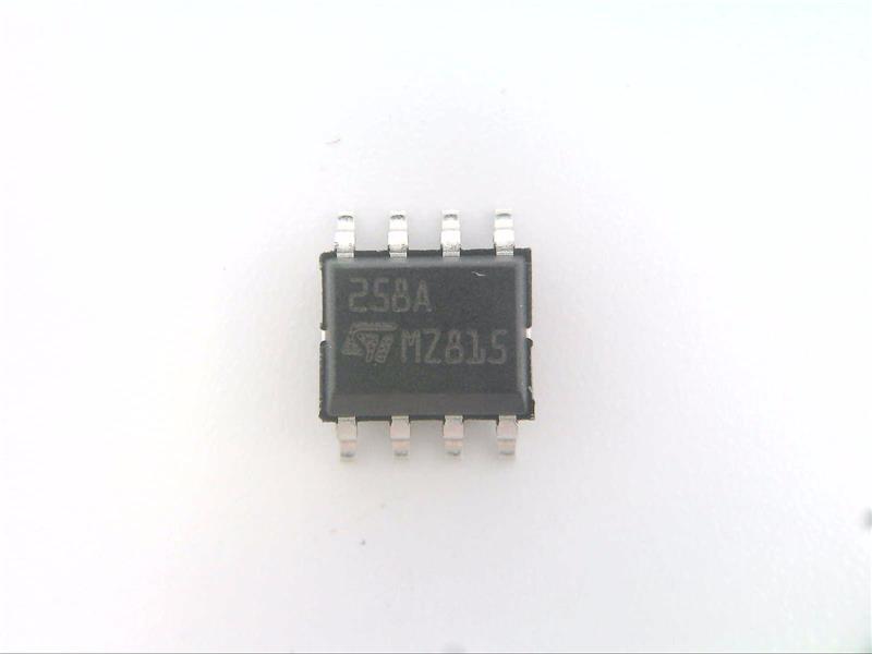 ST MICRO LM258ADT
