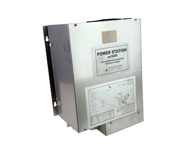 PLATING ELECTRONIC PE3000-3