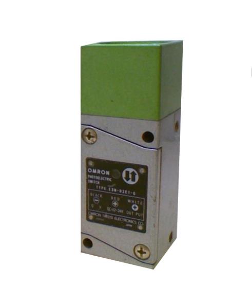 OMRON E3N-D2E1-G