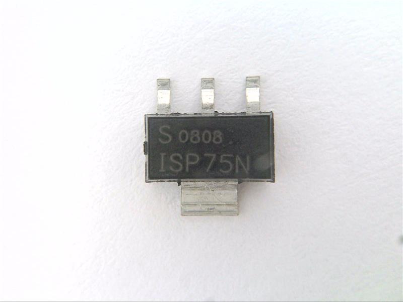 INFINEON ISP75N