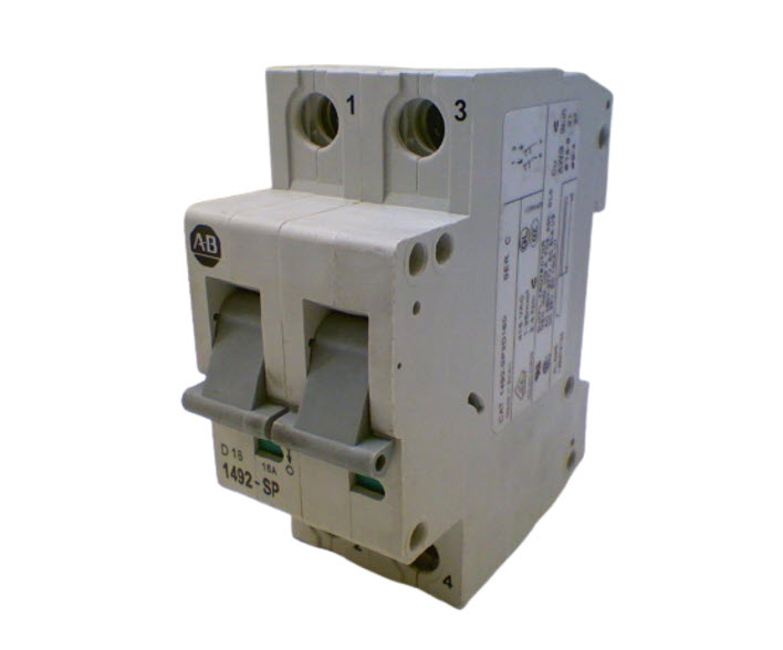 ALLEN BRADLEY 1492-SP2D160