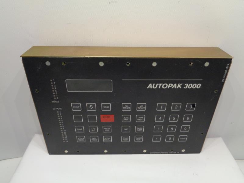 BARRETT ENGINEERING 1641-007