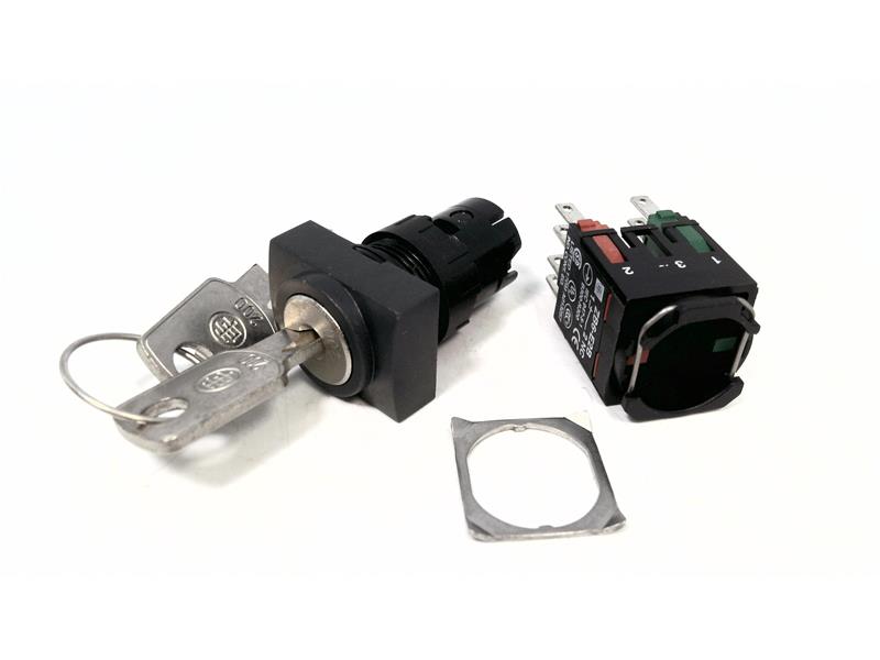 SCHNEIDER ELECTRIC XB6DGC5B