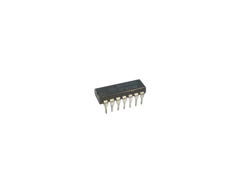 ON SEMICONDUCTOR MC14093BCP