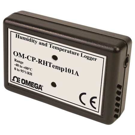 OMEGA ENGINEERING OM-CP-RHTEMP101A
