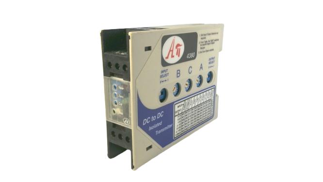ABSOLUTE PROCESS INSTRUMENTS API 4380 DIN