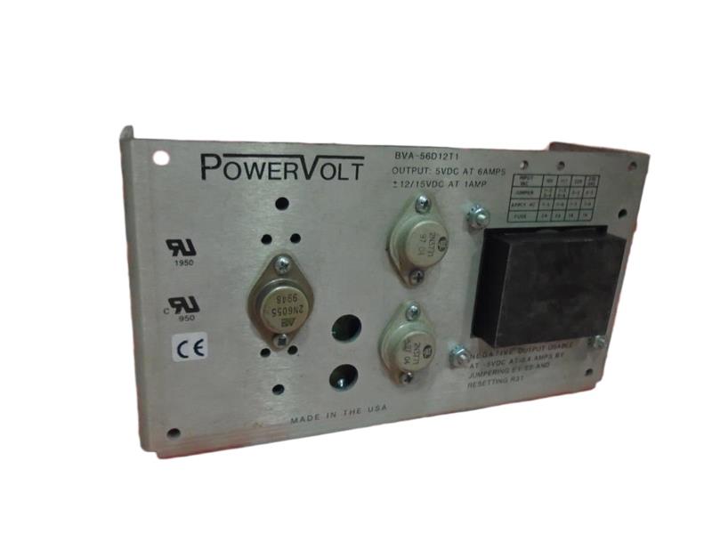 POWER VOLT BVA-56D12T1