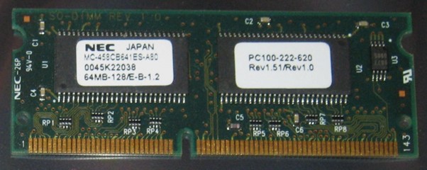 NEC MC-458CB641ES-A80