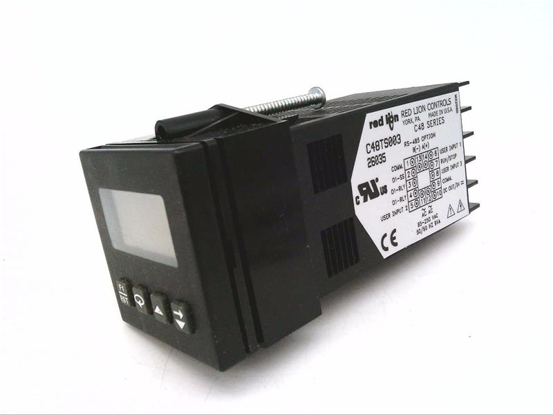 RED LION CONTROLS C48TS003