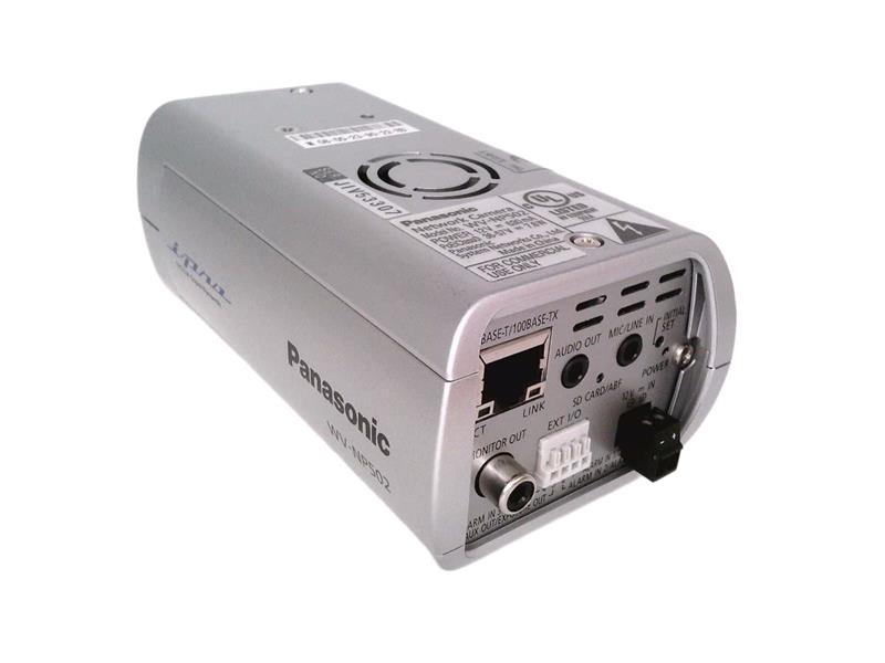 MATSUSHITA ELECTRIC WV-NP502