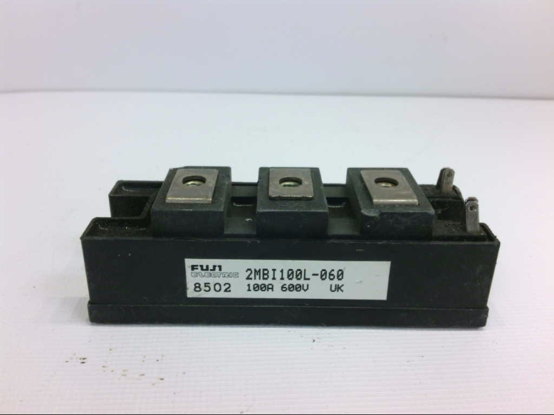 FUJI ELECTRIC 2MBI100L-060