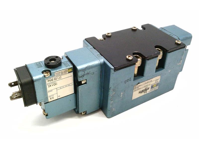 MAC VALVES INC MV-A3B-A111-PM-501JA