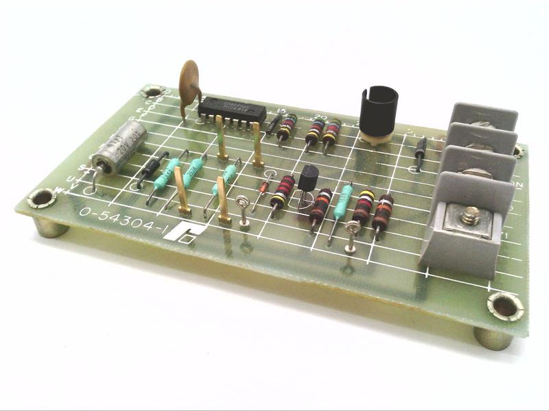 ASEA BROWN BOVERI 0-54304-1