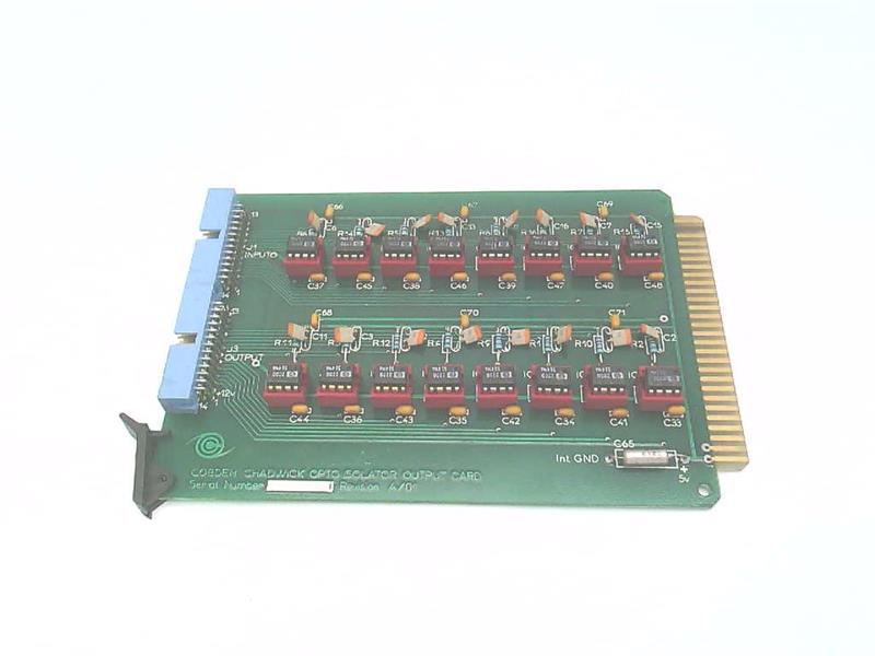 COBDEN CHADWICK H-OPTO